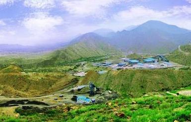 中冶集团巴基斯坦杜达铅锌矿、山达克铜矿地质勘查项目